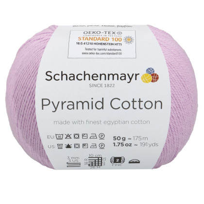 PYRAMID COTTON - FLIEDER (00047)