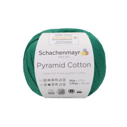 PYRAMID COTTON - GOLFGRÜN (00073)