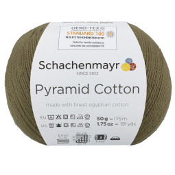 PYRAMID COTTON - KHAKI (00070)