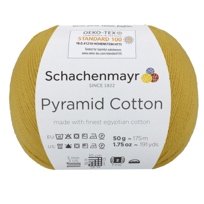 PYRAMID COTTON - MAIS (00023)