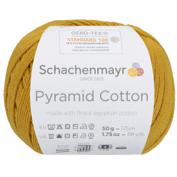 PYRAMID COTTON - OCKERBRAUN (00012)