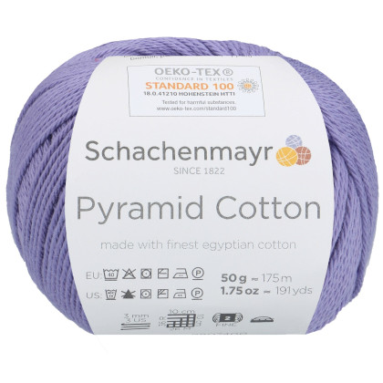 PYRAMID COTTON - PURPLE RAIN (00049)