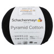 PYRAMID COTTON - SCHWARZ (00099)