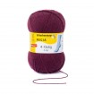 4-FÄDIG 100g - BURGUND (02747)