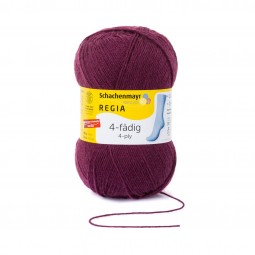 4-FÄDIG 100g - BURGUND (02747)