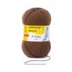 4-FÄDIG 100g - DUNKELBRAUN (02903)