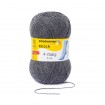 4-FÄDIG 100g - GRAU MOULINE (00525)