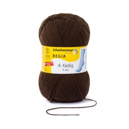4-FÄDIG 100g - MOCCA (02905)
