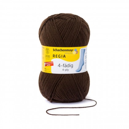 4-FÄDIG 100g - MOCCA (02905)
