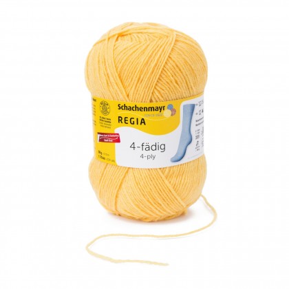4-FÄDIG 50g - GELB (02041)