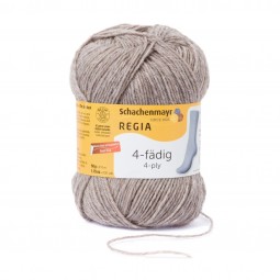4-FÄDIG 50g - HOLZ MELIERT (02070)