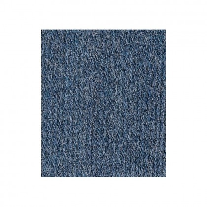 4-FÄDIG 50g - JEANS MELIERT (02137)
