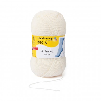 4-FÄDIG 50g - NATUR (01992)
