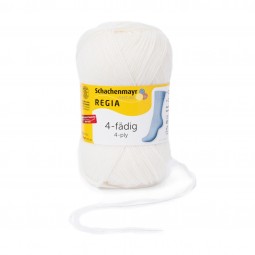 4-FÄDIG 50g - SUPERWEISS (02080)