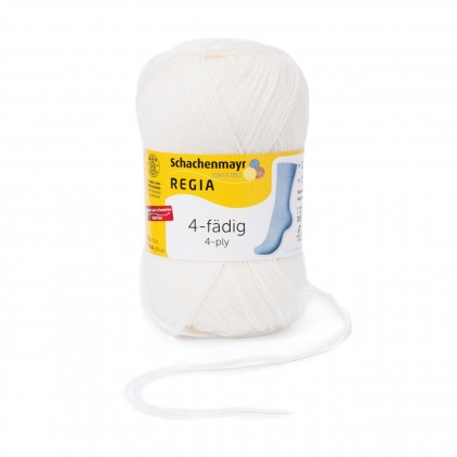 4-FÄDIG 50g - SUPERWEISS (02080)