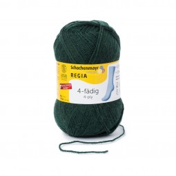 4-FÄDIG 50g - TANNE (00327)