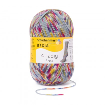 4-FÄDIG COLOR 100g - FESTIVAL COLOR (09387)