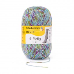 4-FÄDIG COLOR 100g - PEACE COLOR (09388)