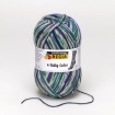 4-FÄDIG COLOR 100g - PFAU (07205)