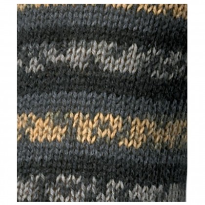 4-FÄDIG COLOR 100g SNOWFLAKE - SCHLITTSCHUH (07711)