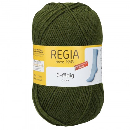 6-FÄDIG 150g - MOOS (00320)