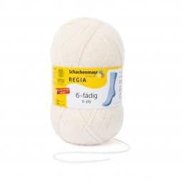 6-FÄDIG 150g - NATUR (01992)
