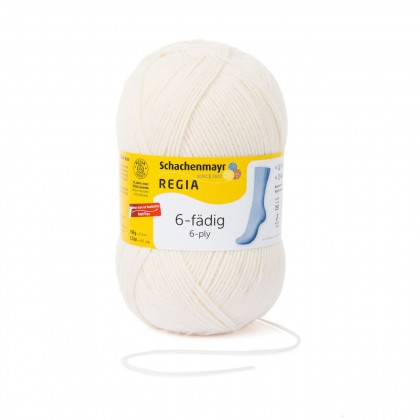6-FÄDIG 150g - NATUR (01992)