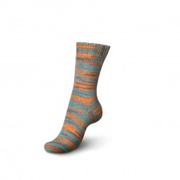 6-FÄDIG COLOR 150g - BROKEN ORANGE COLOR (01147)