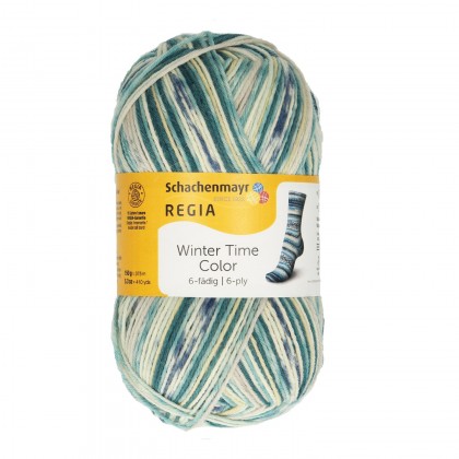 6-FÄDIG COLOR 150g - FROST COLOR (06212)