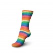 6-FÄDIG COLOR 150g STRIPEMANIA - RAINBOW (06367)