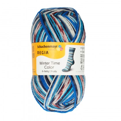 6-FÄDIG COLOR 150g - SNOWSTORM COLOR (06210)