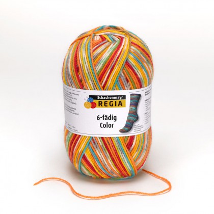 6-FÄDIG COLOR 150g - SQUARE CIRCUS (01125)