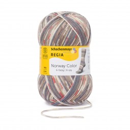 6-FÄDIG COLOR 150g - TRONDHEIM COLOR (02791)