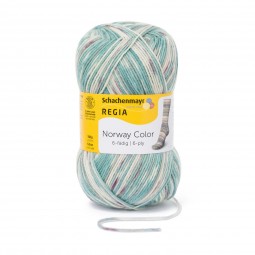 6-FÄDIG COLOR 150g - VOSS COLOR (02787)