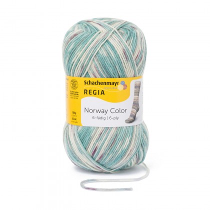6-FÄDIG COLOR 150g - VOSS COLOR (02787)