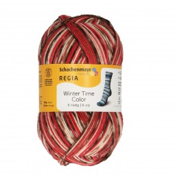 6-FÄDIG COLOR 150g - WINTER LIGHTS COLOR COLOR (06214)