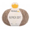 ALPACA SOFT 4-FÄDIG - PREMIUM - CAMEL MELIERT (00020)