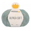 ALPACA SOFT 4-FÄDIG - PREMIUM - MINT MELIERT (00062)