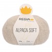 ALPACA SOFT 4-FÄDIG - PREMIUM - NATUR MELIERT (00002)