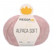 ALPACA SOFT 4-FÄDIG - PREMIUM - ROSE MELIERT (00030)