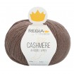 CASHMERE 4-FÄDIG - PREMIUM - DEEP TAUPE (00025)