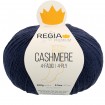 CASHMERE 4-FÄDIG - PREMIUM - EVENING BLUE (00058)