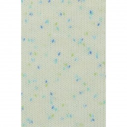 CLASSIC COLOR 4-FÄDIG - BLUE CANDY (01140)