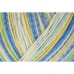 CLASSIC COLOR 4-FÄDIG - FUNKY JADE AND BLUE (03792)