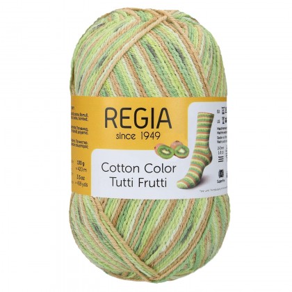 COTTON COLOR - KIWI COLOR (02418)