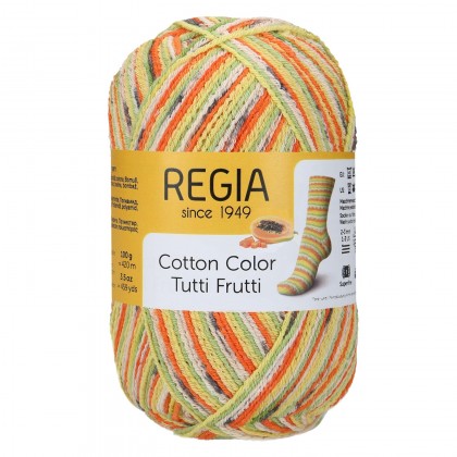 COTTON COLOR - PAPAYA COLOR (02417)