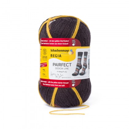 DESIGN LINE 4-FÄDIG by ARNE & CARLOS - PAIRFECT - FALL NIGHT COLOR (09135)