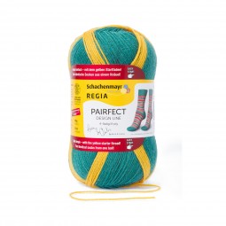 DESIGN LINE 4-FÄDIG by ARNE & CARLOS - PAIRFECT - GARDEN COLOR (09136)