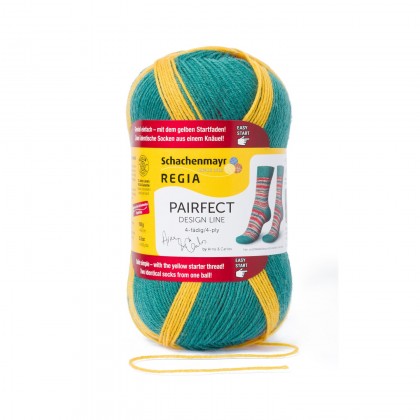 DESIGN LINE 4-FÄDIG by ARNE & CARLOS - PAIRFECT - GARDEN COLOR (09136)