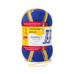 DESIGN LINE 4-FÄDIG by ARNE & CARLOS - PAIRFECT - STAR NIGHT COLOR (09139)
